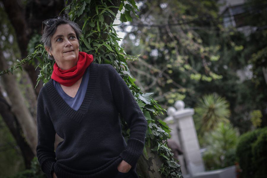 GREGORIA LARRAIN