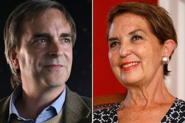 Le sale competencia a Gloria Hutt: senador Cruz-Coke armará lista para las internas de Evópoli