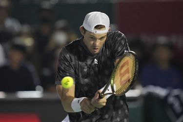 Casper Ruud frena el avance de Nicolás Jarry en el ATP 250 de Seúl
