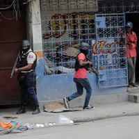 ONU insta a países cercanos a Haití a sumarse a Kenia en su fuerza internacional para combatir violencia