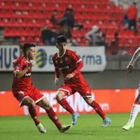 Deportes Copiapó lucha por sus primeros puntos contra Unión La Calera