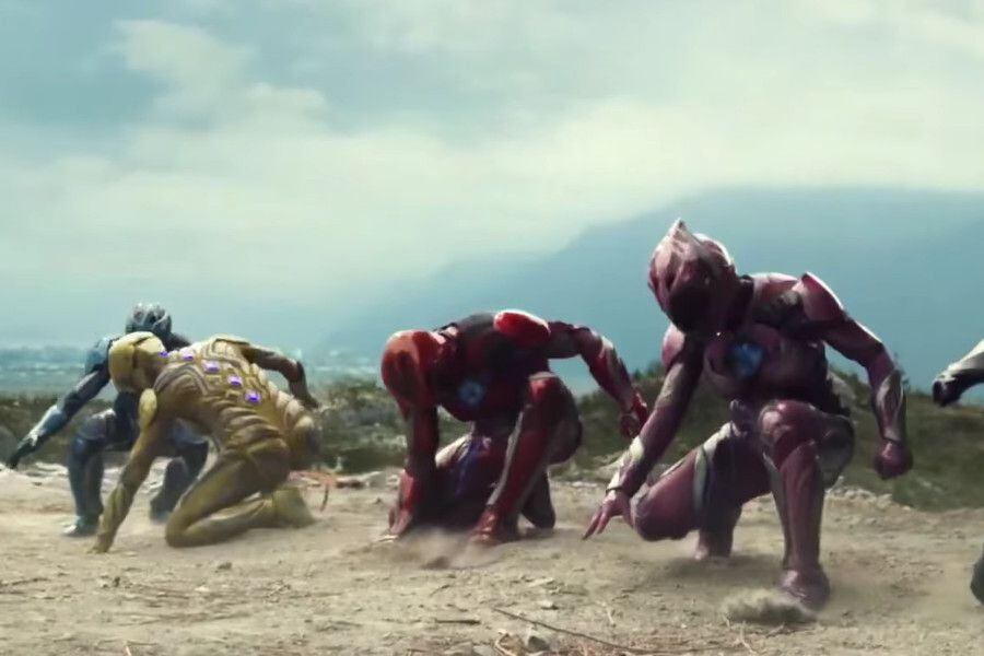power-rangers
