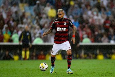 La dura crítica contra Arturo Vidal en Brasil: “Es un ex jugador activo; no le queda nada por entregar”