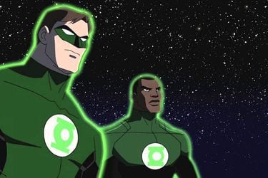 green lantern