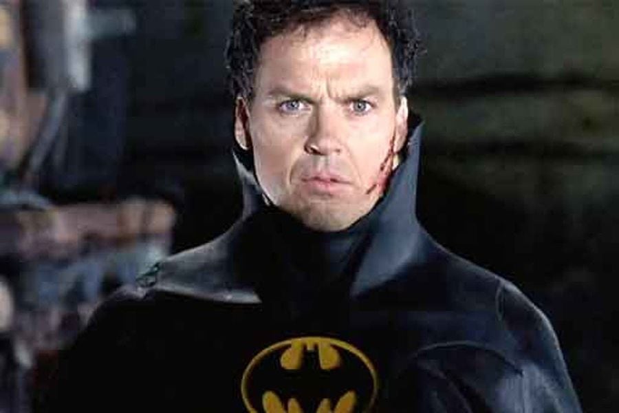Michael Keaton contó que sentía curiosidad por volver a interpretar a Batman  antes de la película de The Flash - La Tercera