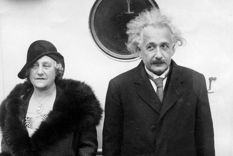 Einstein y la bomba (Netflix)