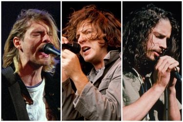 Amigos y rivales: los caminos que unen y separan a Nirvana, Pearl Jam y Soundgarden