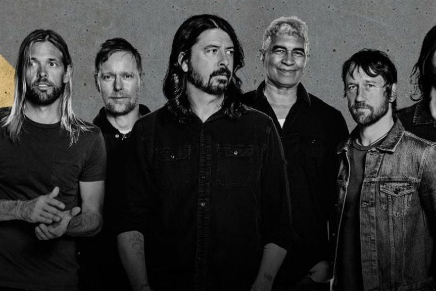Foo Fighters Confirma Conciertos Con Queens Of The Stone Age En Argentina Y Brasil La Tercera