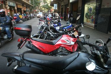 Fiscalización a motoristas: entre enero y junio se han cursado 4.400 infracciones y se han retirado 524 motos
