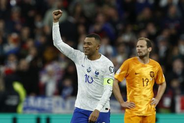 Eliminatorias Euro 2024: Francia aplasta a Países Bajos de la mano del capitán Mbappé