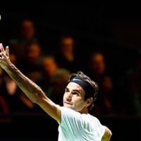 Federer elimina a Seppi y jugará con Dimitrov la final de Rotterdam