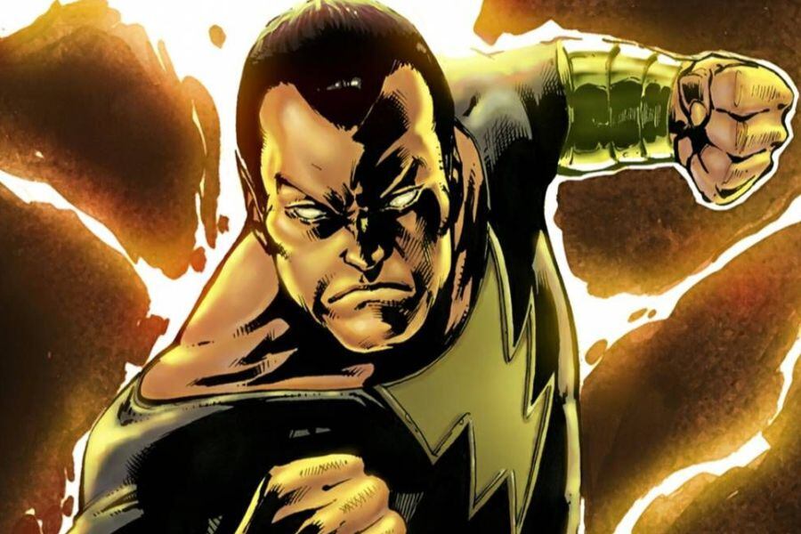 black adam