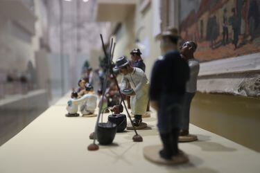 Las tres muestras que abren la temporada de exhibiciones en el Palacio Pereira