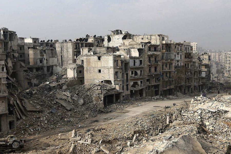 El gobierno sirio y su emigración forzada por la guerra La Tercera