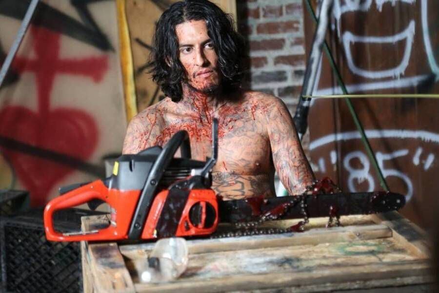 Khali the Killer