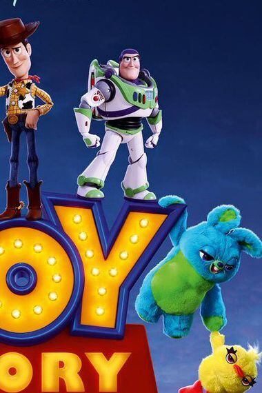 Toy Story 4