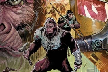 Marvel tendrá un nuevo sello para agrupar sus cómics de Alien, El Planeta de los Simios y Depredador