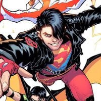 Un vistazo a Robin, Superboy e Impulso en el nuevo cómic de Young Justice