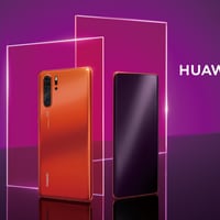 Llega a Chile el Huawei P30 Pro color Amber Sunrise