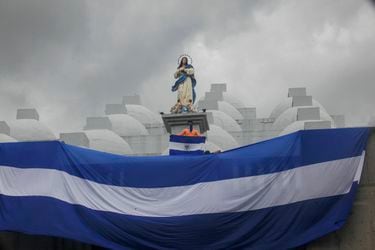 Vaticano pide buscar entendimiento en crisis entre Iglesia Católica y gobierno de Nicaragua