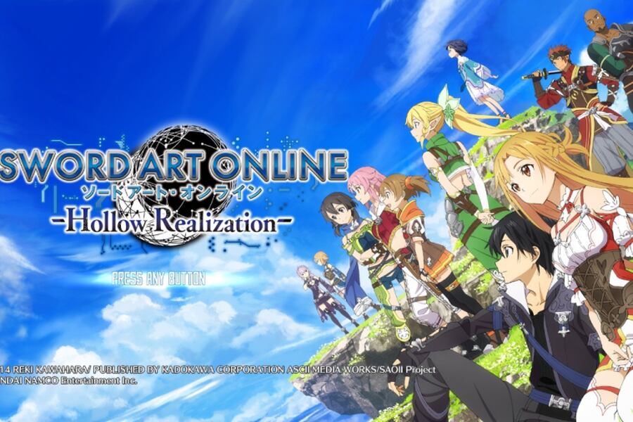 Sword Art Online