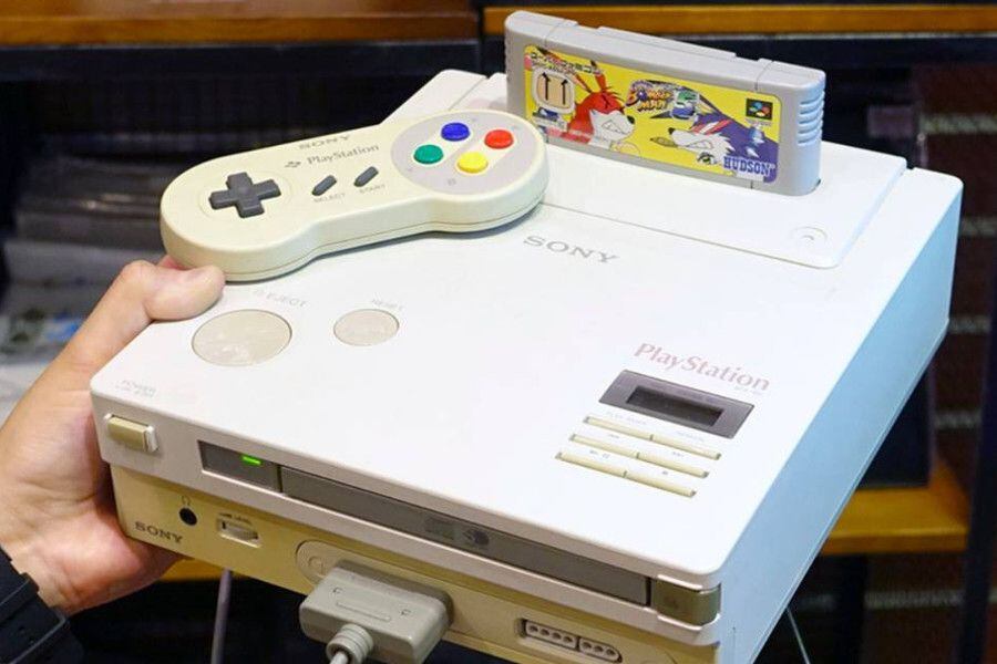 nintendo play station