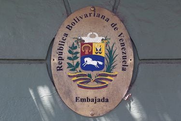 Embajada de Venezuela en Chile