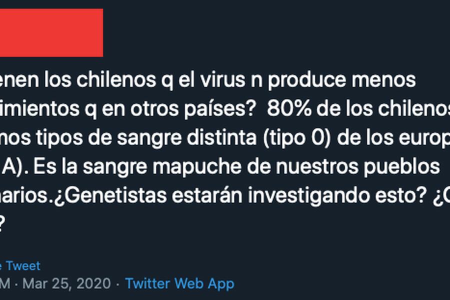 tipos de sangre segun las razas