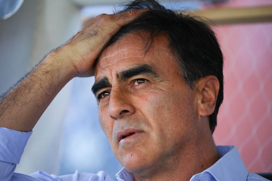 Gustavo Quinteros se quejó de la programación, acusando que desfavorece a Colo Colo.