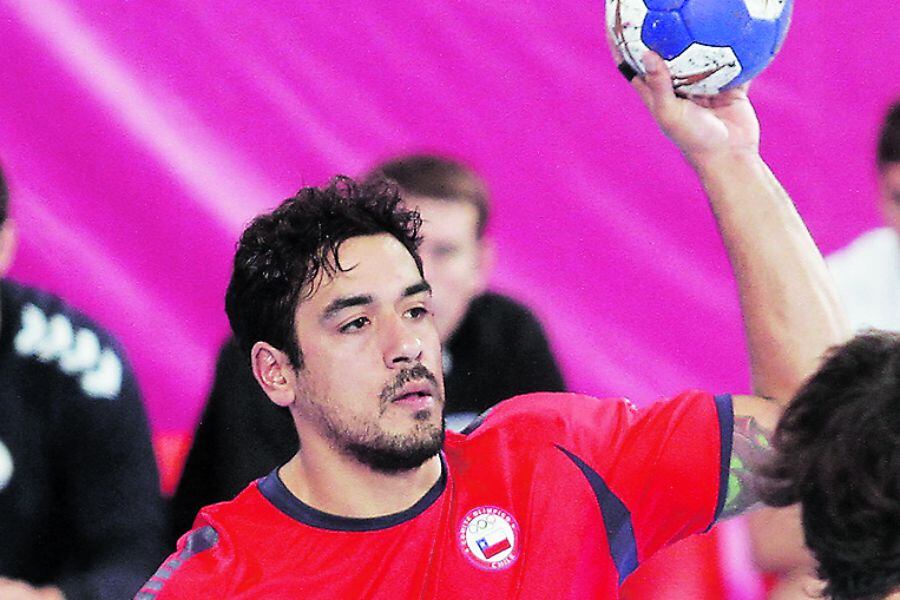 RODRIGO SALINAS BALONMANO