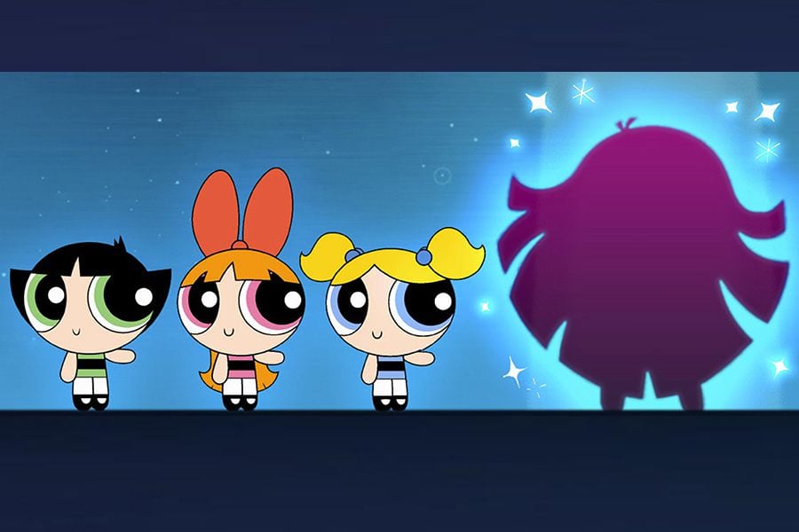 Cartoon Network to Unveil 4th Powerpuff Girl CR: Cartoon Network