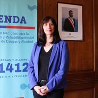 Exministra de Deportes Natalia Riffo asumirá como directora nacional del Senda