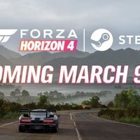 Forza Horizon 4 llegará a Steam el 9 de marzo