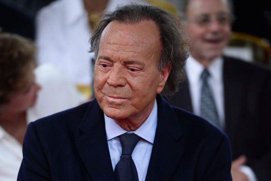 Julio Iglesias