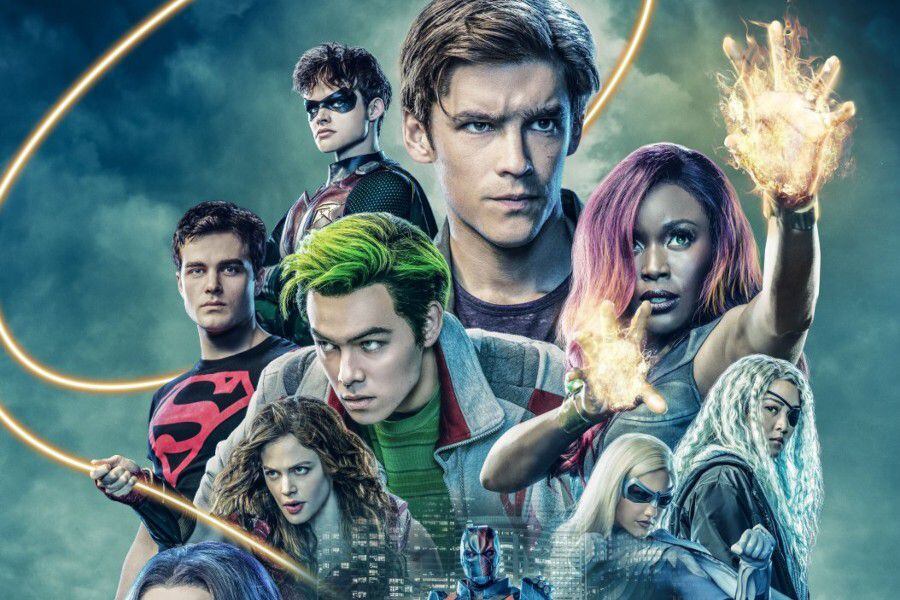 Crítica: Titans Tercera Temporada – Delorean Milenario