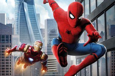 Spider-Man: Homecoming será la única película del MCU que no estará en Disney+