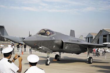 F-35 Fidae