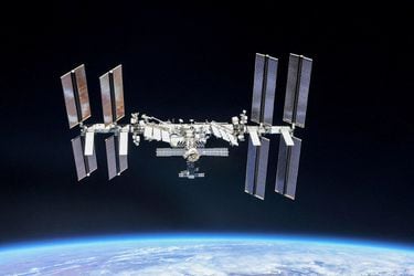 Retiro de Rusia de Estación Espacial podría ser el fin anticipado del laboratorio orbital 