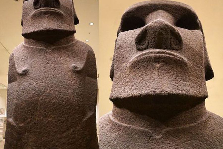 Moai