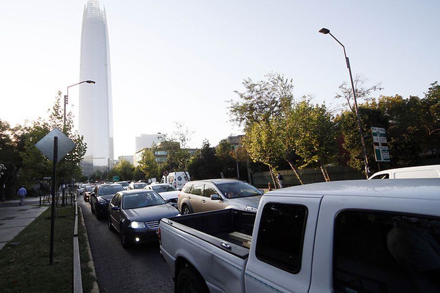 costanera san cristobal