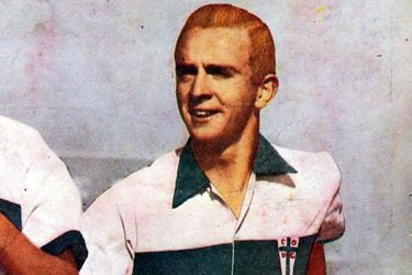 Fallece Andrés Prieto, leyenda del fútbol chileno