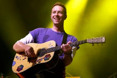Passport To Brits Week: Coldplay