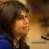 “Ha visto afectados sus ingresos”: tribunal autoriza solicitud de Javiera Blanco para salir del país y exponer en foro de seguridad