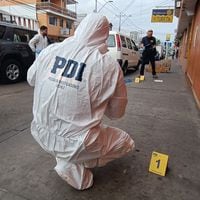 PDI investiga homicidio frustrado contra ciudadano colombiano en Iquique