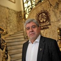 Eduardo Silva, rector de la UAH: “No me atrevería a decir tan claramente que el mundo conservador ha vencido”