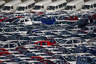 Radiografía automotriz: venta de autos usados caen casi 60% en último trimestre