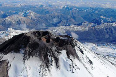 nevados de chillán