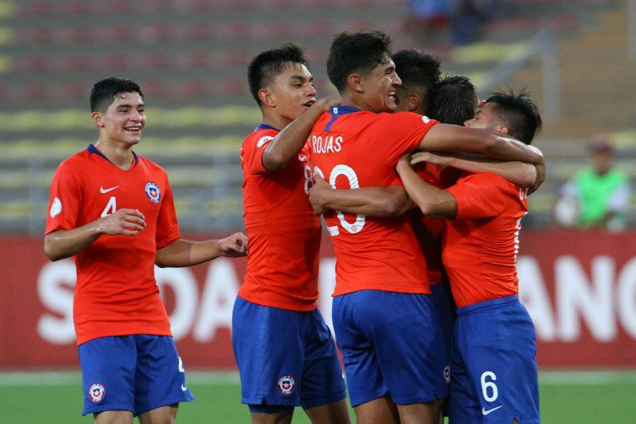 Chile Sub 17