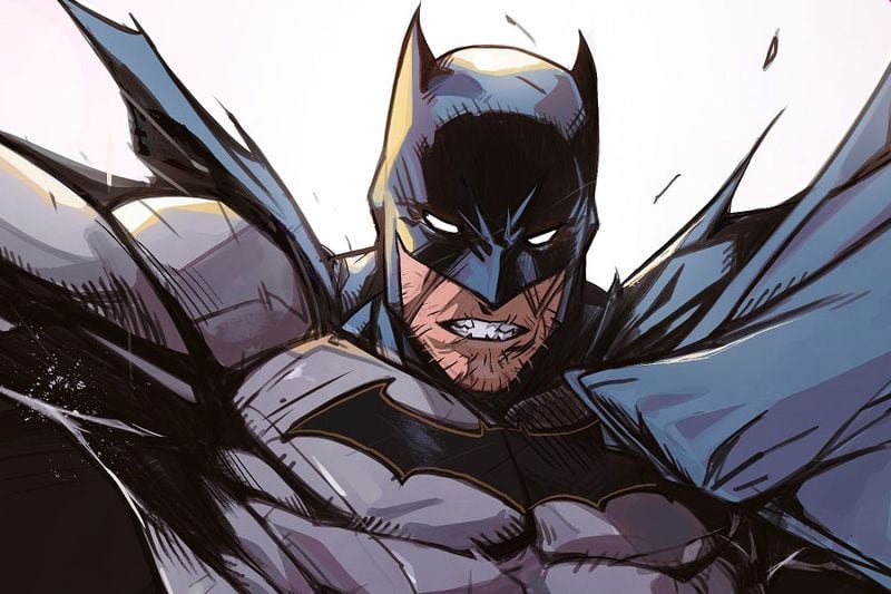 DC Comics lanzará Batman: Urban Legends, una nueva serie antológica para  los héroes de Gotham - La Tercera