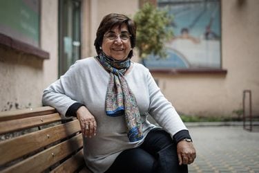 María Antonieta Saa: El plebiscito en los ojos de una feminista